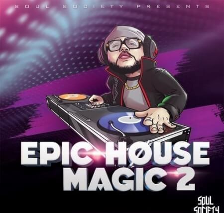 Big Citi Loops Epic House Magic 2 WAV